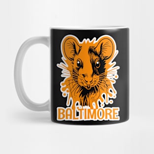 Baltimore Maryland Mug